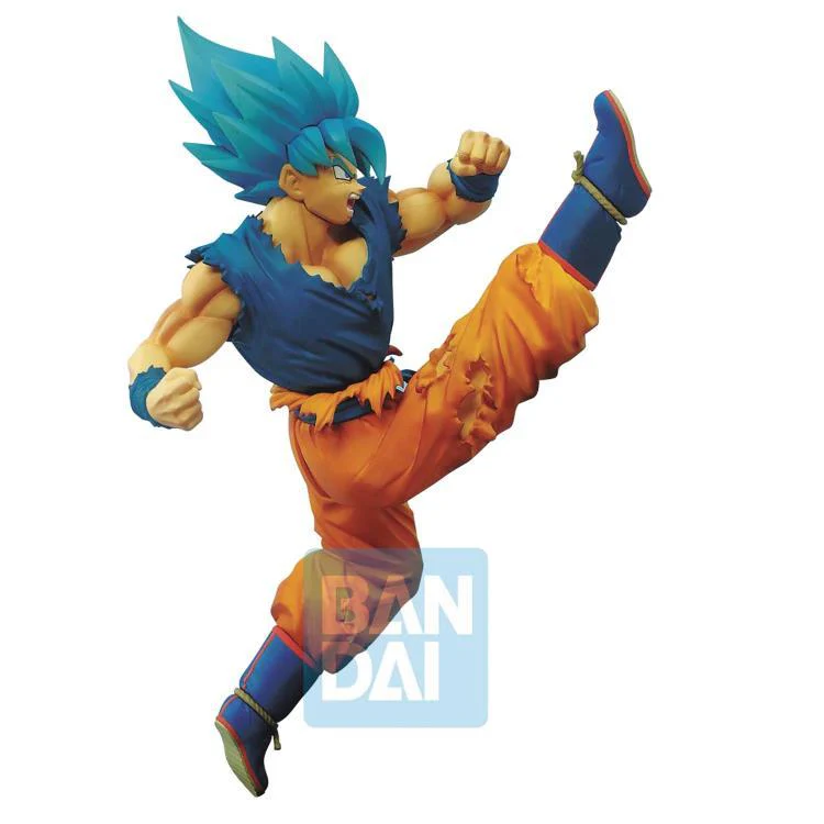Dragon Ball Super: Broly Warriors Battle Retsuden Z Super Saiyan God Super Saiyan Goku - Image 2