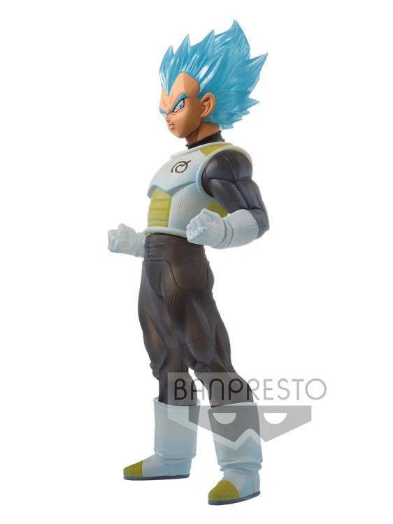 Dragon Ball Super Clearise Super Saiyan God Vegeta - Image 3