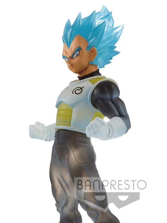Dragon Ball Super Clearise Super Saiyan God Vegeta - Image 4