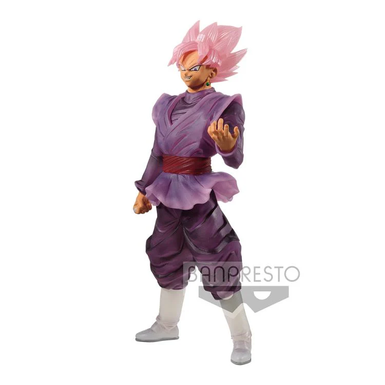 Dragon Ball Super Clearise Super Saiyan Rose Goku Black - Image 2