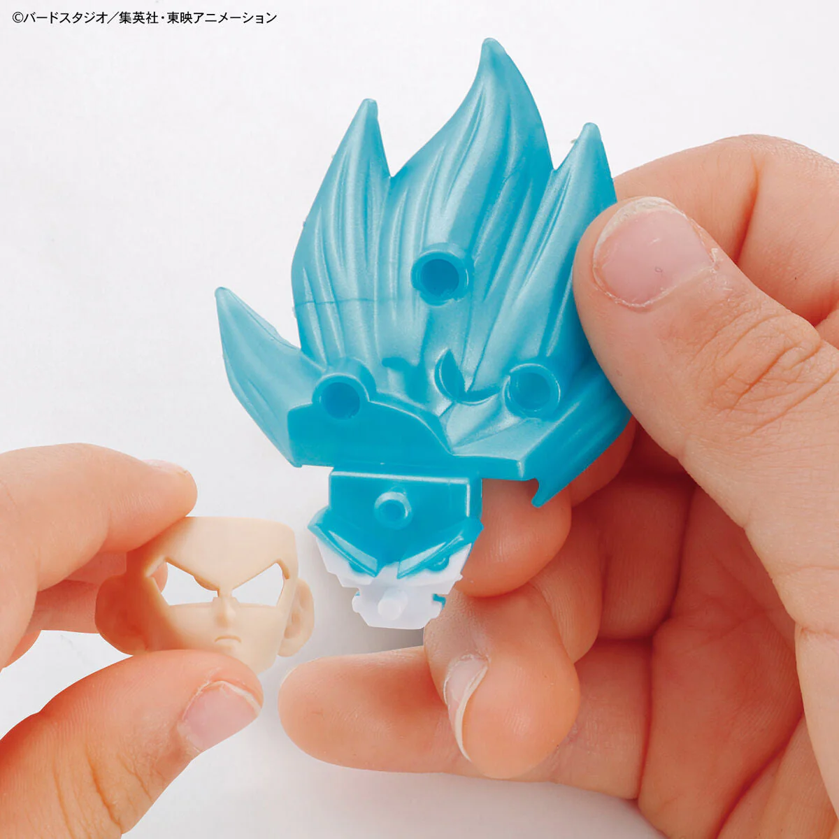 Dragon Ball Super Entry Grade #2 Super Saiyan God Super Saiyan Goku - Image 7