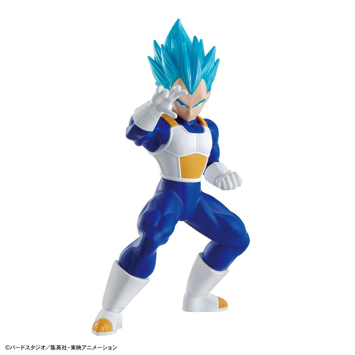 Dragon Ball Super Entry Grade #3 Super Saiyan God Super Saiyan Vegeta - Image 3
