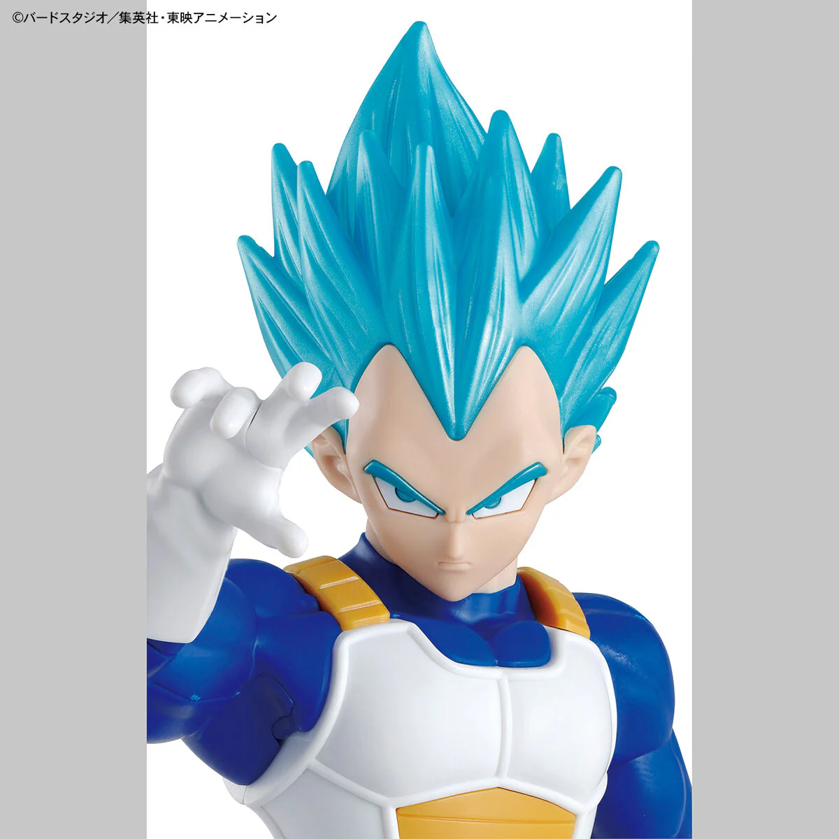 Dragon Ball Super Entry Grade #3 Super Saiyan God Super Saiyan Vegeta - Image 6