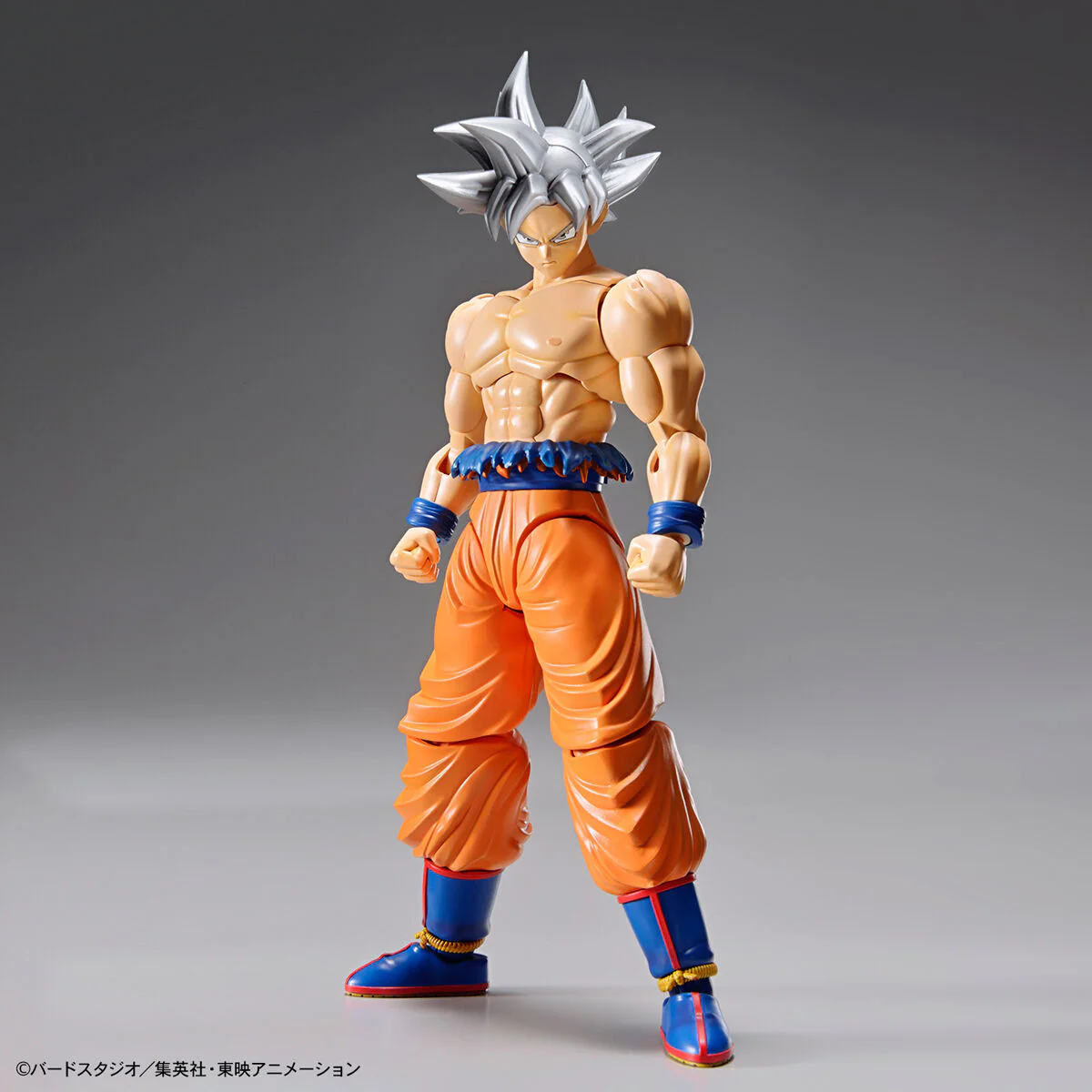 Dragon Ball Super Figure-rise Standard Goku (Ultra Instinct) - Image 3