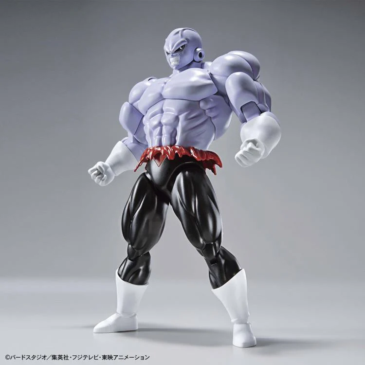 Dragon Ball Super Figure-Rise Standard Jiren Model Kit - Image 2