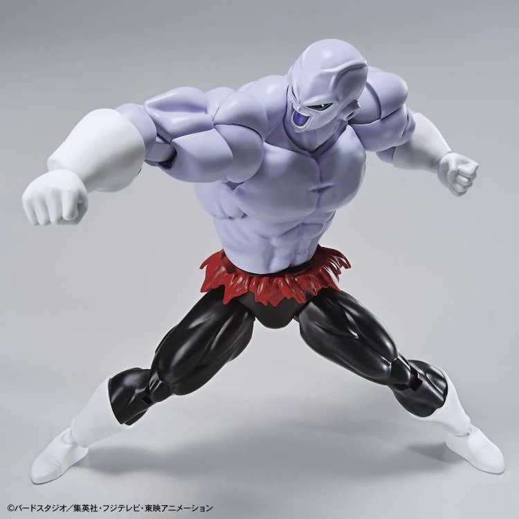 Dragon Ball Super Figure-Rise Standard Jiren Model Kit - Image 3