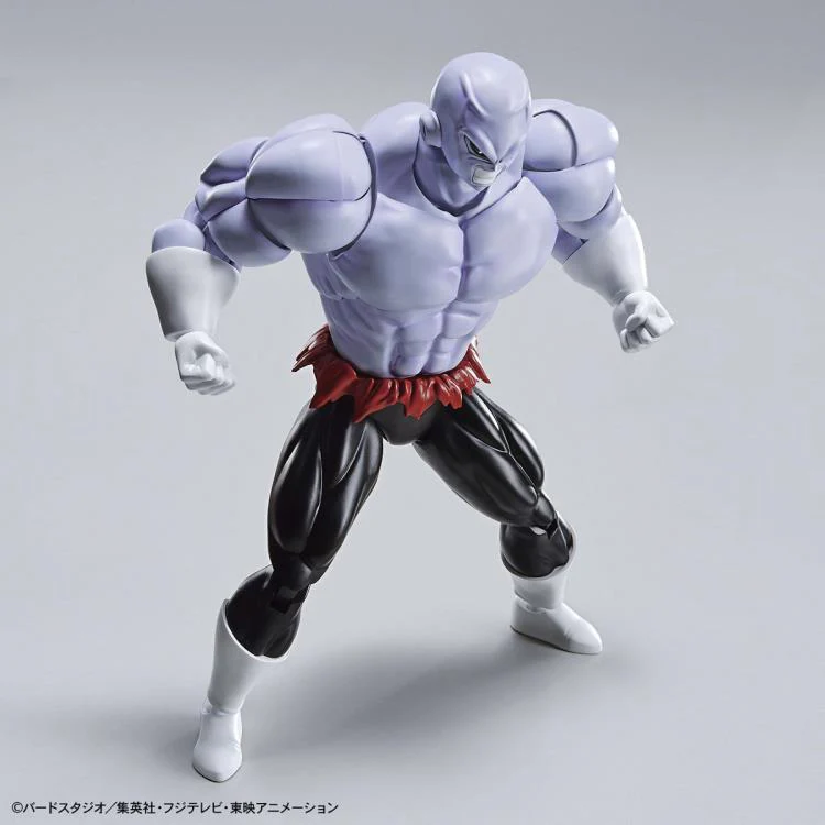 Dragon Ball Super Figure-Rise Standard Jiren Model Kit - Image 4