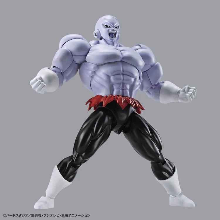 Dragon Ball Super Figure-Rise Standard Jiren Model Kit - Image 5