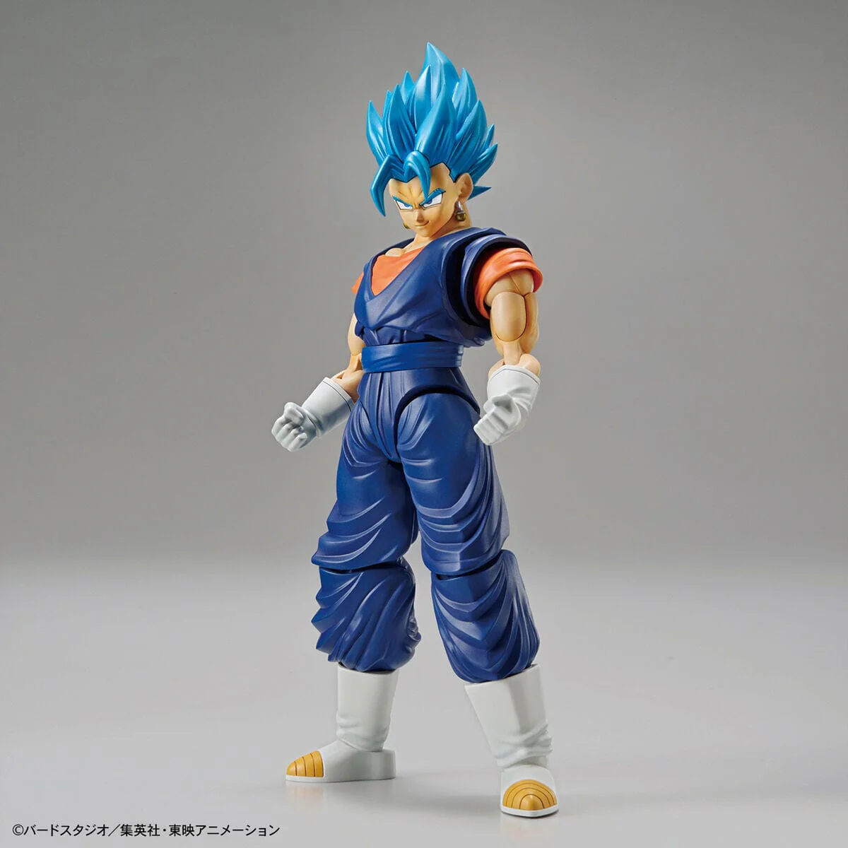 Dragon Ball Super Figure-rise Standard SSGSS Vegetto Model Kit - Image 3