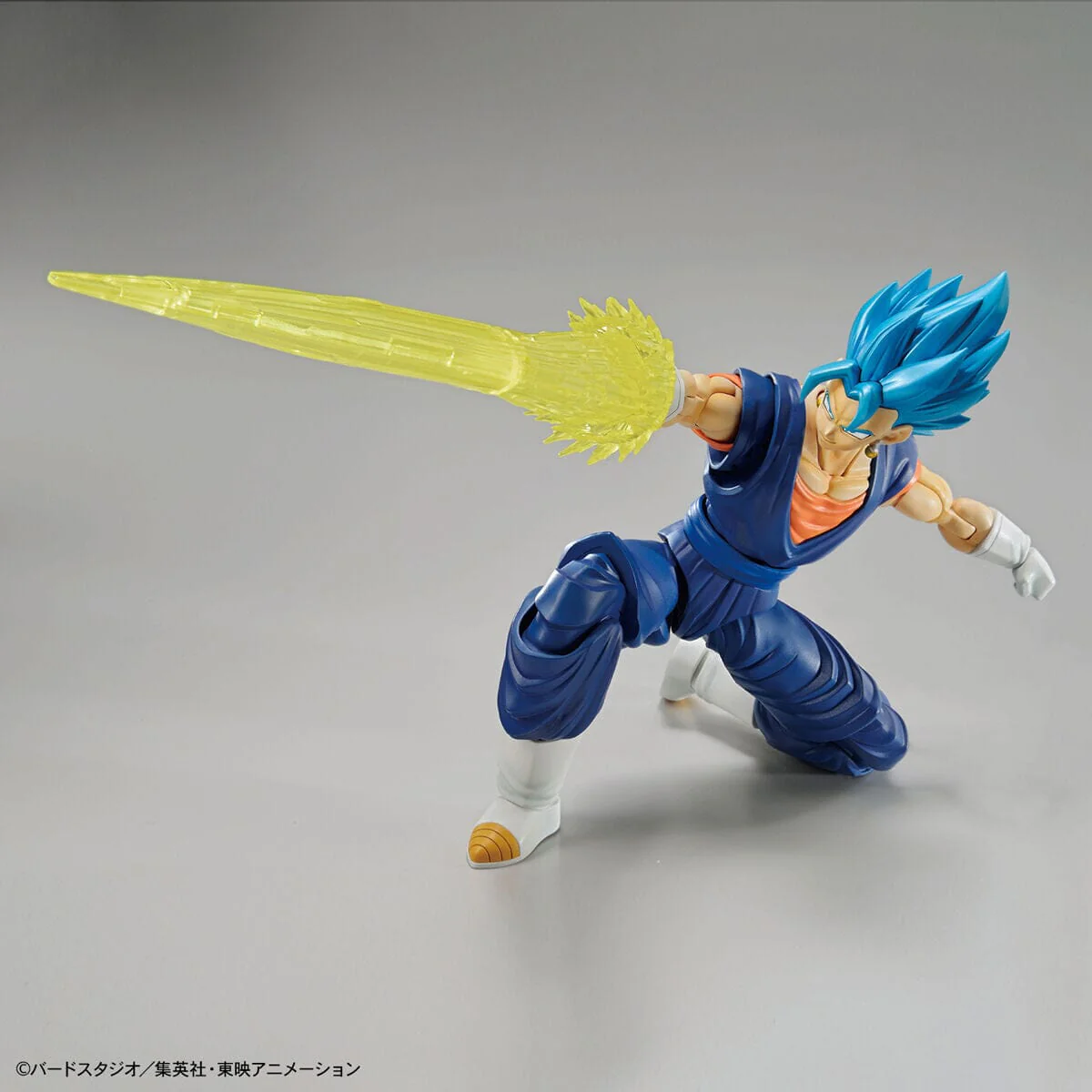 Dragon Ball Super Figure-rise Standard SSGSS Vegetto Model Kit - Image 4