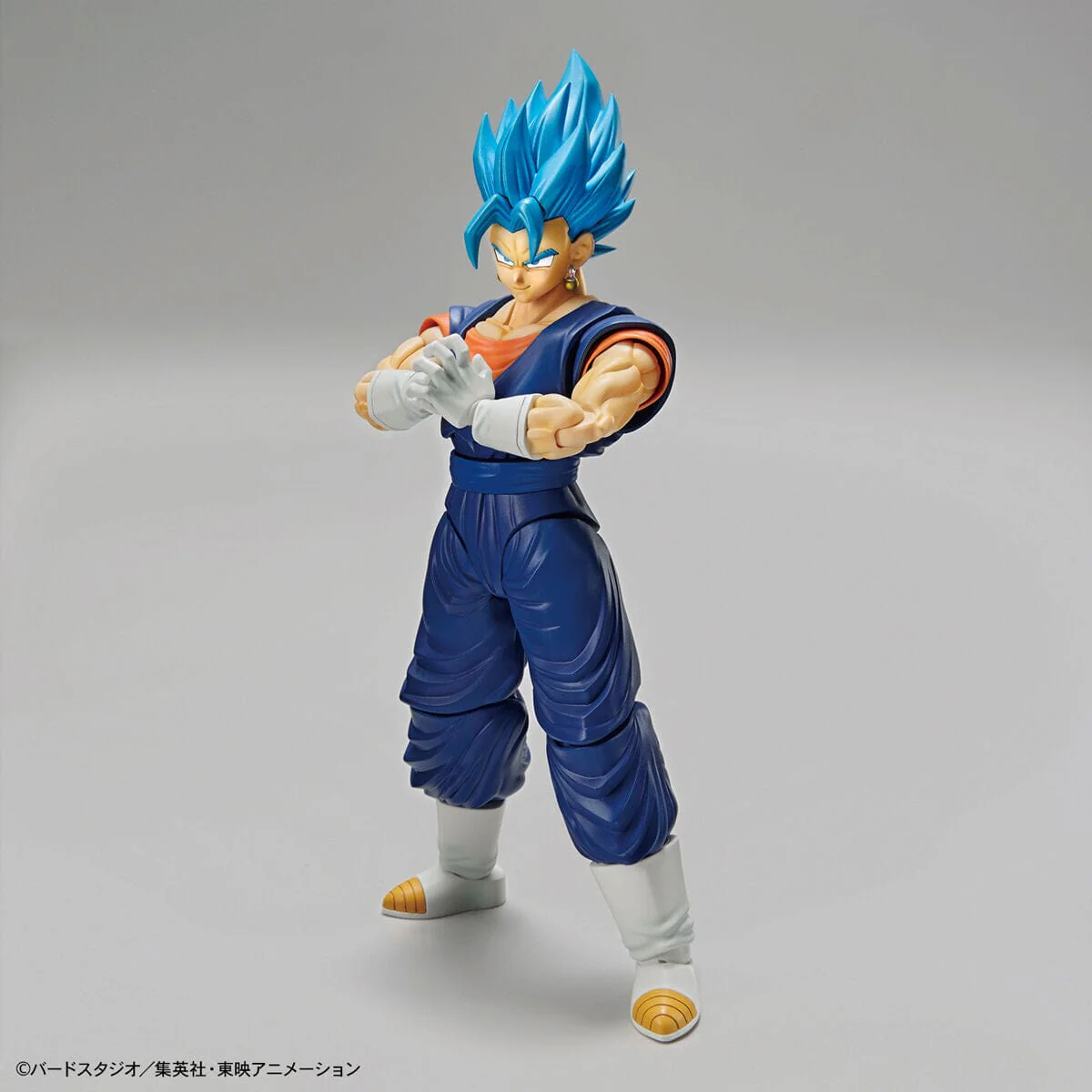 Dragon Ball Super Figure-rise Standard SSGSS Vegetto Model Kit - Image 5