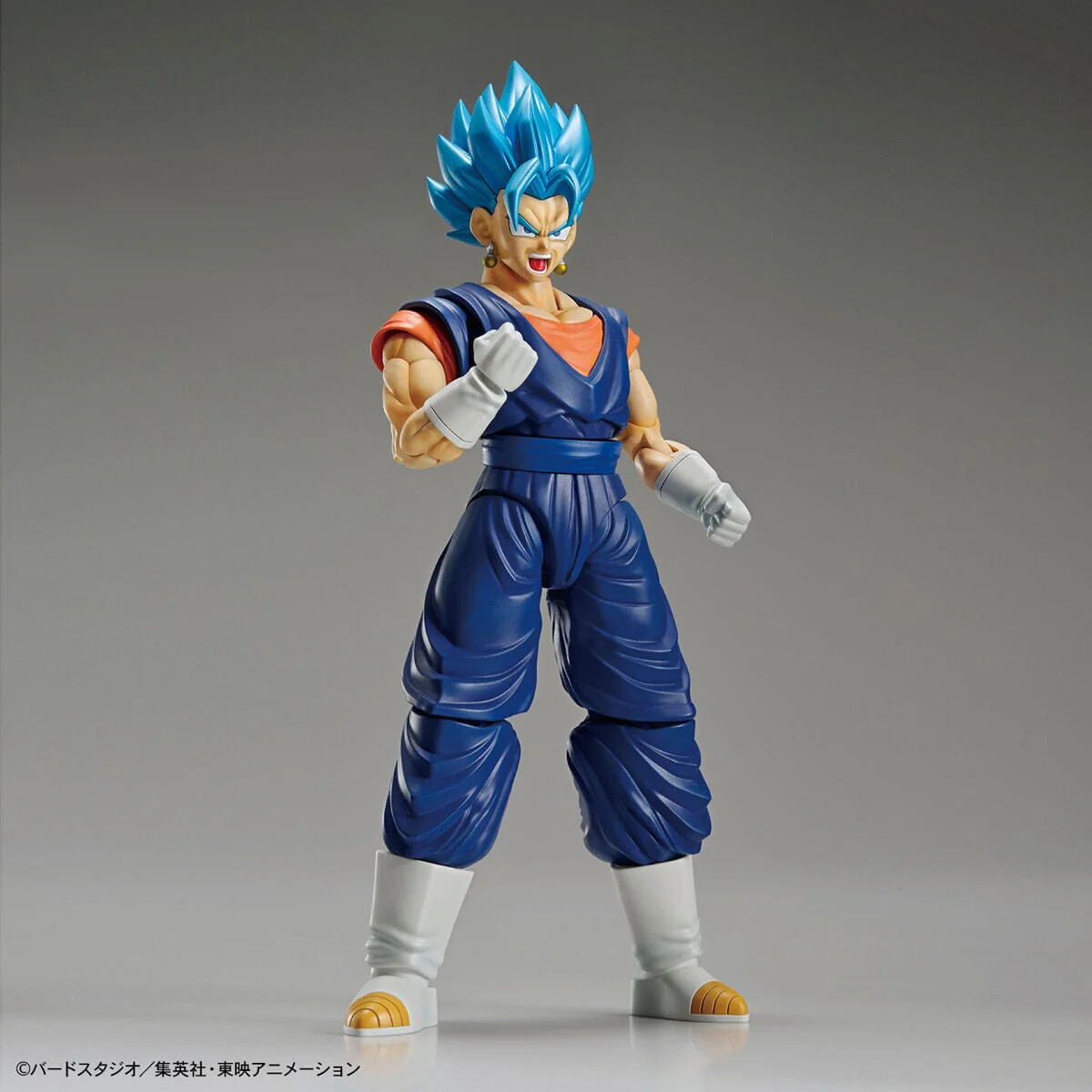 Dragon Ball Super Figure-rise Standard SSGSS Vegetto Model Kit - Image 6