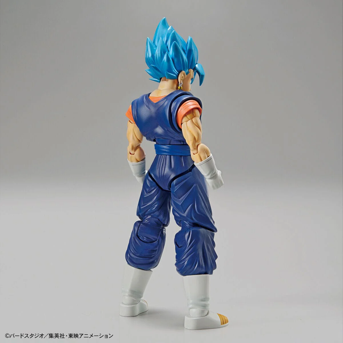 Dragon Ball Super Figure-rise Standard SSGSS Vegetto Model Kit - Image 7