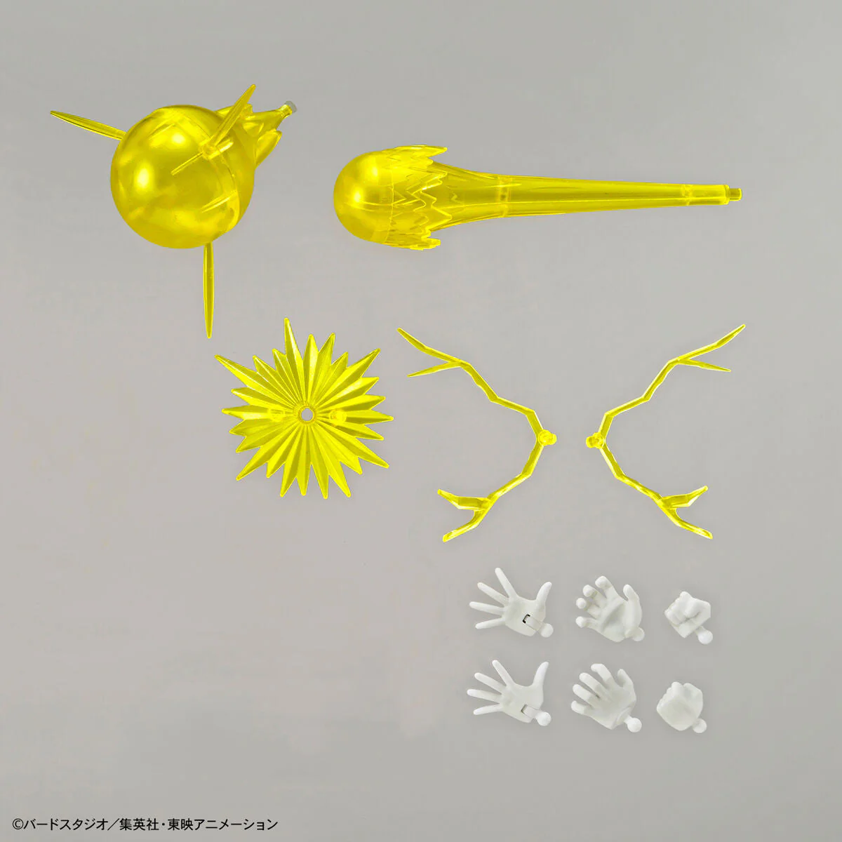 Dragon Ball Super Figure-rise Standard Super Saiyan God Super Saiyan Vegeta Model Kit - Image 9