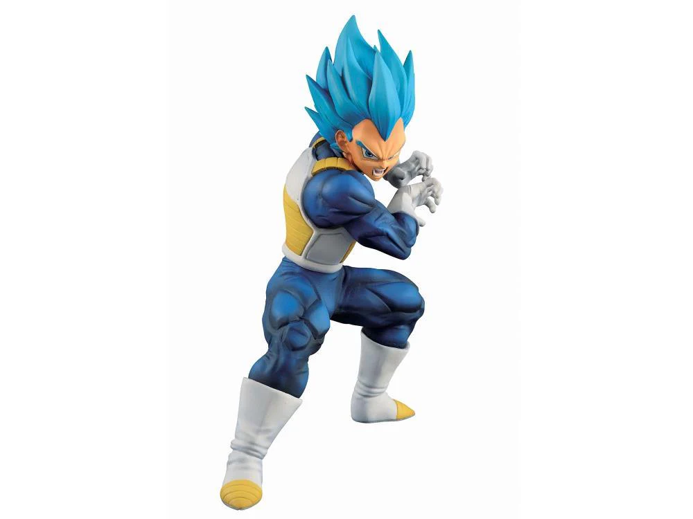 Dragon Ball Super Ichibansho Super Saiyan God Super Saiyan Evolved Vegeta - Image 2