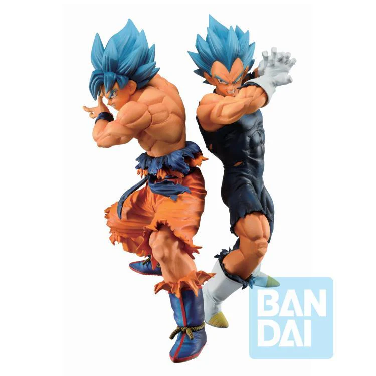Dragon Ball Super Ichibansho Super Saiyan God Super Saiyan Goku & Vegeta (Vs. Omnibus Super) - Image 2
