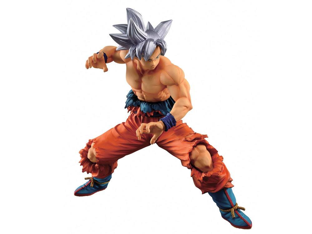 Dragon Ball Super Ichibansho Ultra Instinct Goku (Ultimate Version) - Image 4
