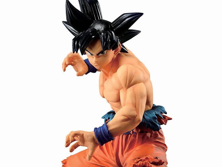 Dragon Ball Super Ichibansho Ultra Instinct -Sign- Goku (Ultimate Version)