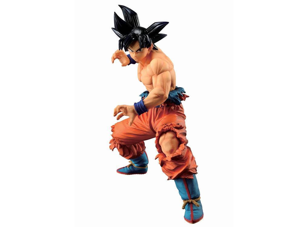 Dragon Ball Super Ichibansho Ultra Instinct -Sign- Goku (Ultimate Version) - Image 4