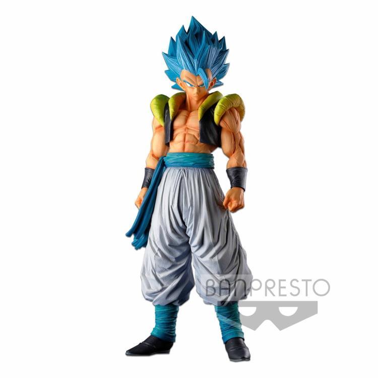 Dragon Ball Super Master Stars Piece Super Saiyian Blue Gogeta - Image 2