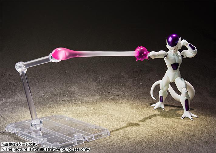 Dragon Ball Super S.H.Figuarts Frieza (Resurrection) - Image 6