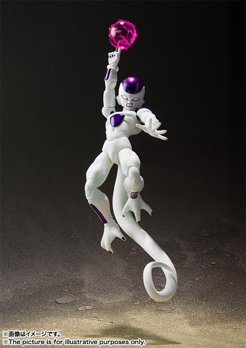 Dragon Ball Super S.H.Figuarts Frieza (Resurrection) - Image 7