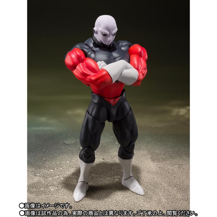 Dragon Ball Super S.H.Figuarts Jiren - Image 2