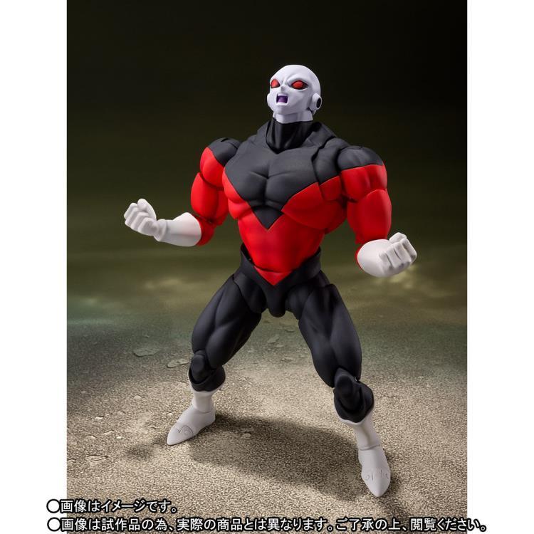 Dragon Ball Super S.H.Figuarts Jiren - Image 4
