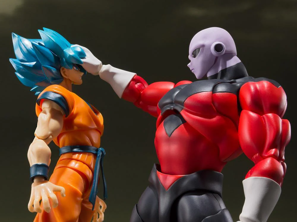 Dragon Ball Super S.H.Figuarts Jiren - Image 5