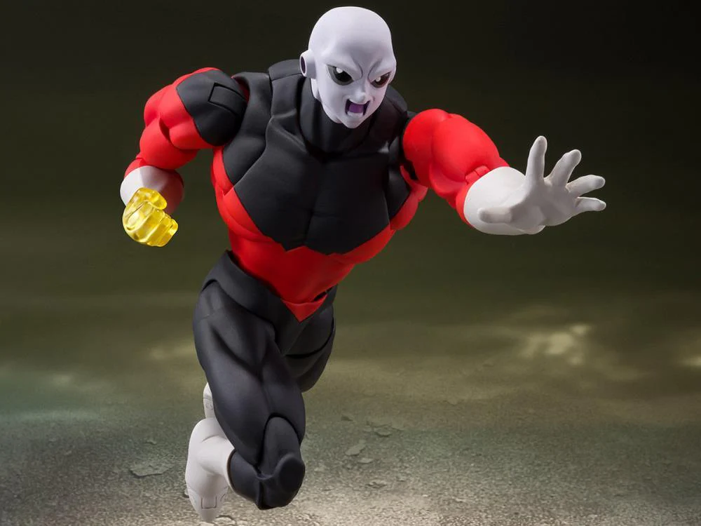 Dragon Ball Super S.H.Figuarts Jiren - Image 7