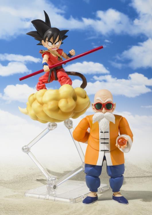 DRAGON BALL SUPER S.H.FIGUARTS MASTER ROSHI - Image 6