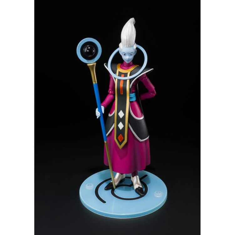 Dragon Ball Super S.H.Figuarts Tamashii Stage 2021 Event Exclusive Box of 6 Stands - Image 6