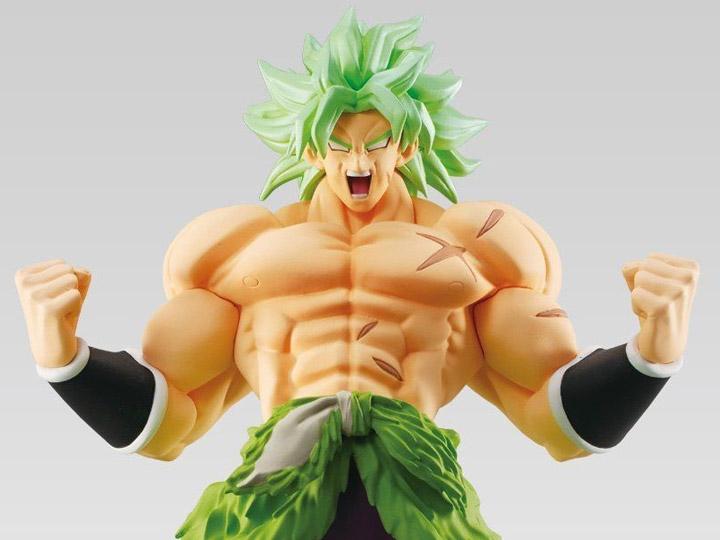 Dragon Ball Super Styling Super Saiyan Broly (Full Power)