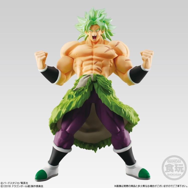 Dragon Ball Super Styling Super Saiyan Broly (Full Power) - Image 2