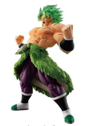 Dragon Ball Super Styling Super Saiyan Broly (Full Power) - Image 3