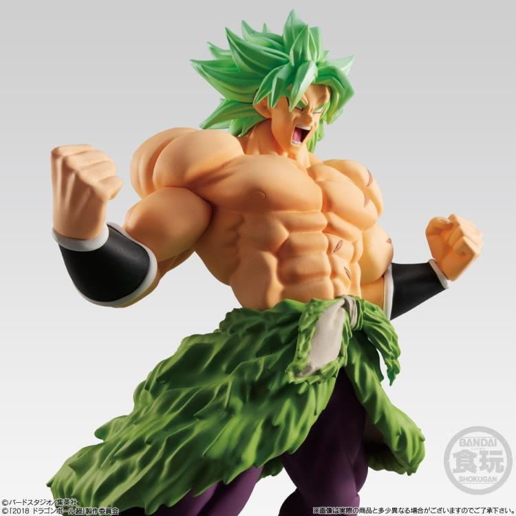 Dragon Ball Super Styling Super Saiyan Broly (Full Power) - Image 4