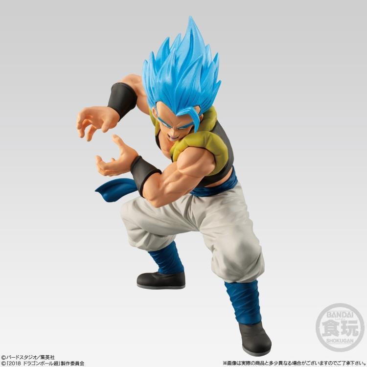 Dragon Ball Super Styling Super Saiyan God Super Saiyan Gogeta - Image 5