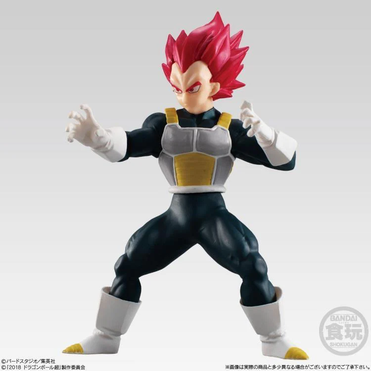 Dragon Ball Super Styling Super Saiyan God Vegeta - Image 2
