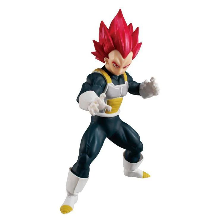 Dragon Ball Super Styling Super Saiyan God Vegeta - Image 3