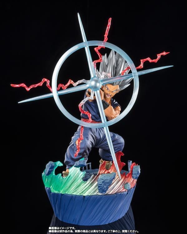 Dragon Ball Super Super Hero FiguartsZERO Extra Battle Gohan Beast (Special Beam Cannon) - Image 2