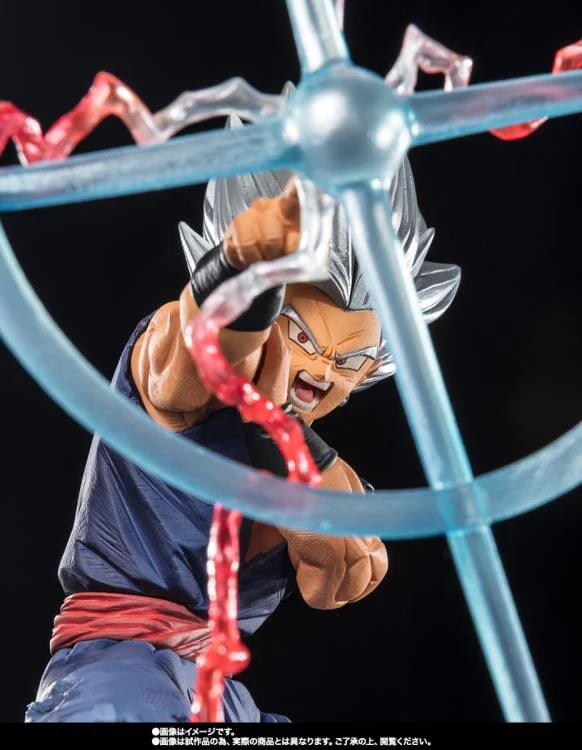 Dragon Ball Super Super Hero FiguartsZERO Extra Battle Gohan Beast (Special Beam Cannon) - Image 5