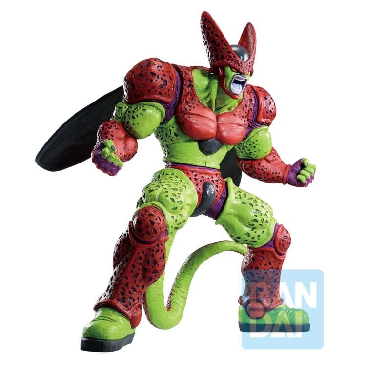 Dragon Ball Super Super Hero Ichibansho Cell Max (VS Omnibus Beast) - Image 5