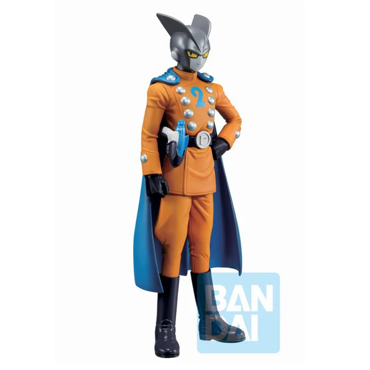 Dragon Ball Super: Super Hero Ichibansho Gamma 2 - Image 2