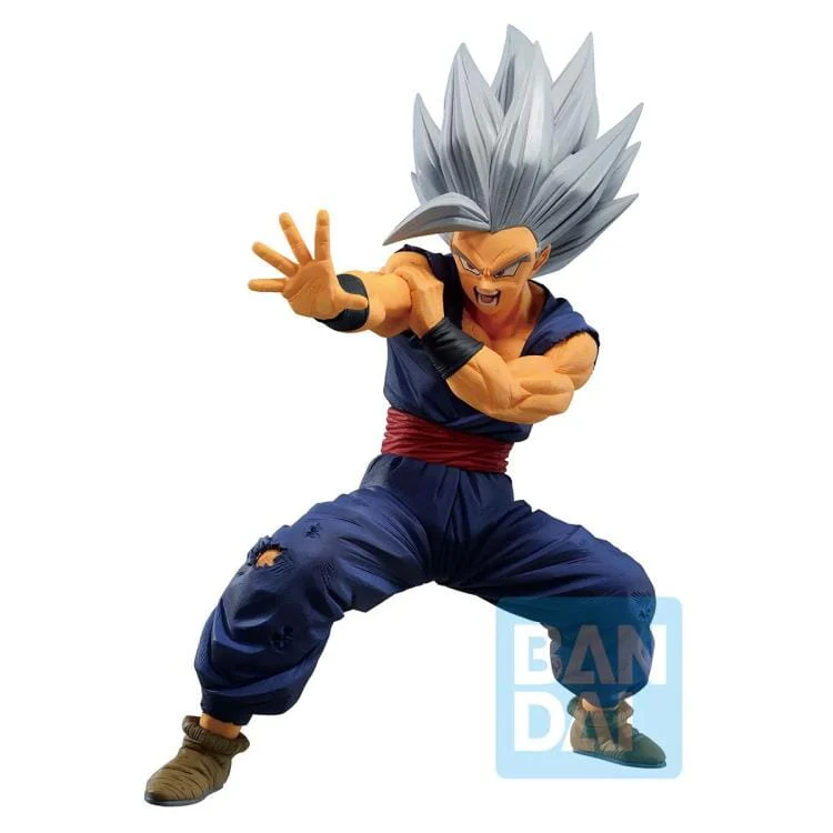 Dragon Ball Super Super Hero Ichibansho Gohan Beast (VS Omnibus Beast) - Image 3