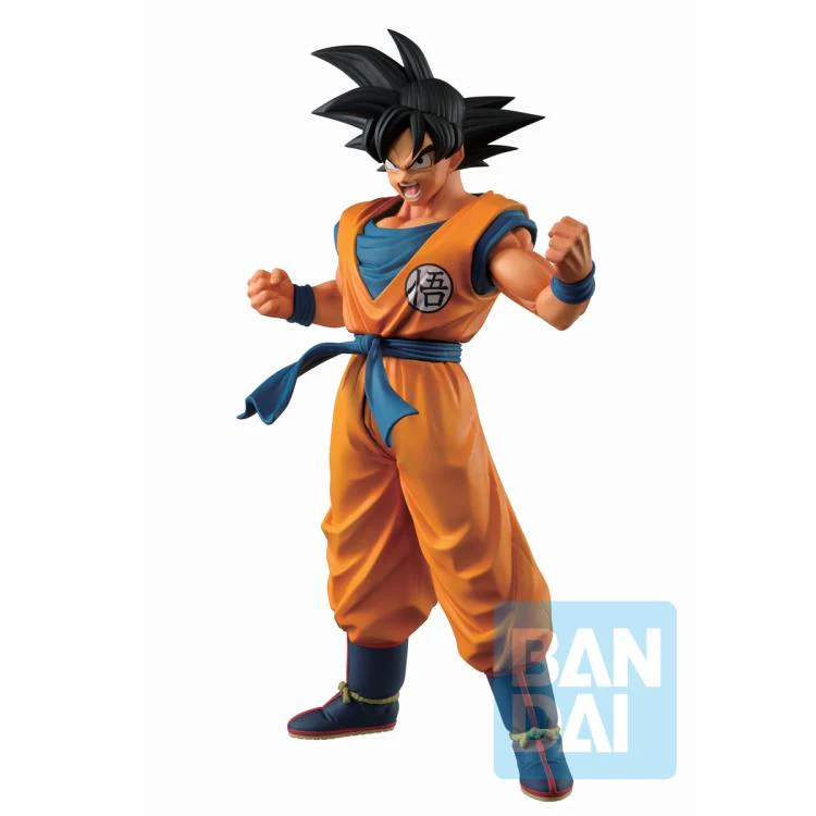 Dragon Ball Super Super Hero Ichibansho Goku - Image 2