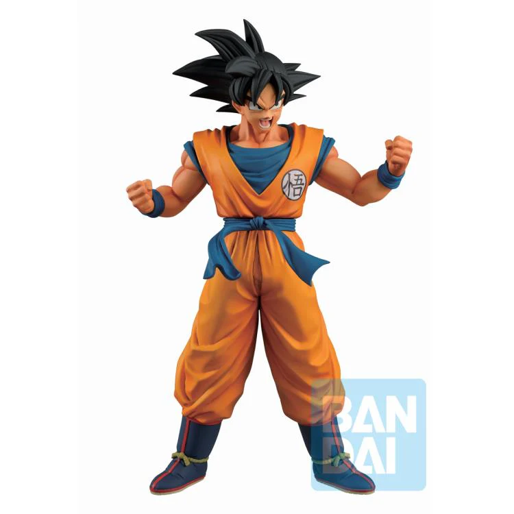 Dragon Ball Super Super Hero Ichibansho Goku - Image 3