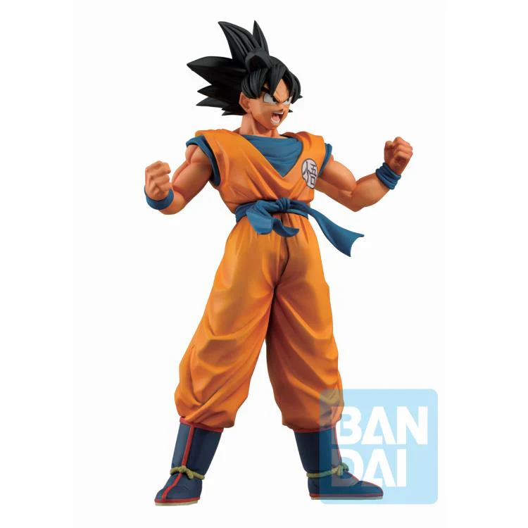 Dragon Ball Super Super Hero Ichibansho Goku - Image 5