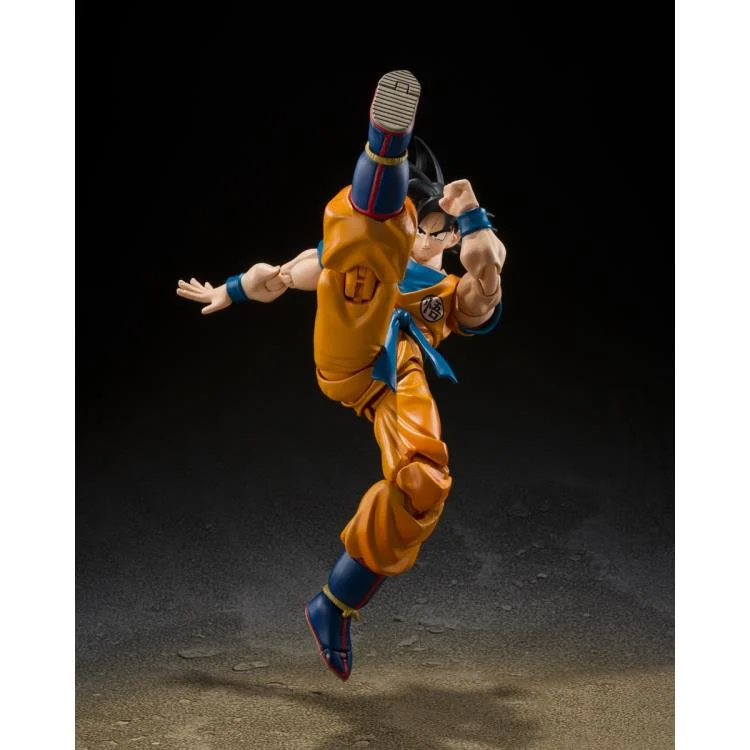 Dragon Ball Super Super Hero S.H.Figuarts Goku (Reissue) - Image 4