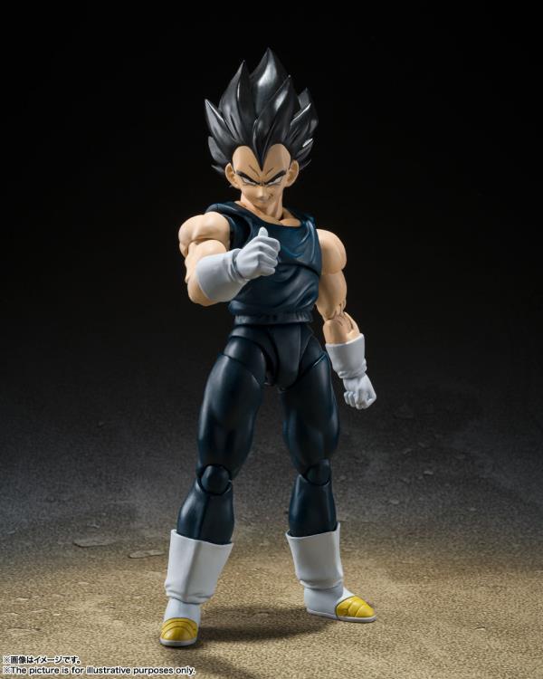 Dragon Ball Super: Super Hero S.H.Figuarts Vegeta - Image 3