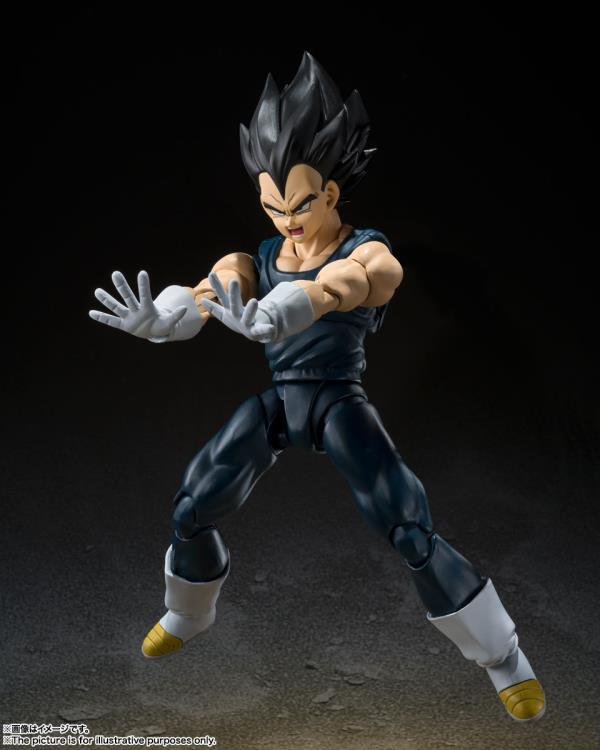 Dragon Ball Super: Super Hero S.H.Figuarts Vegeta - Image 5